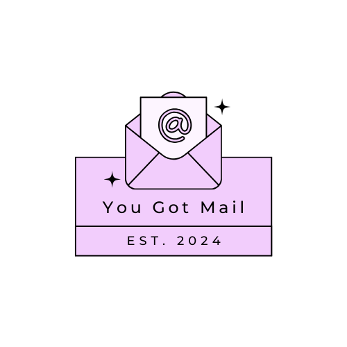 you got mail logo