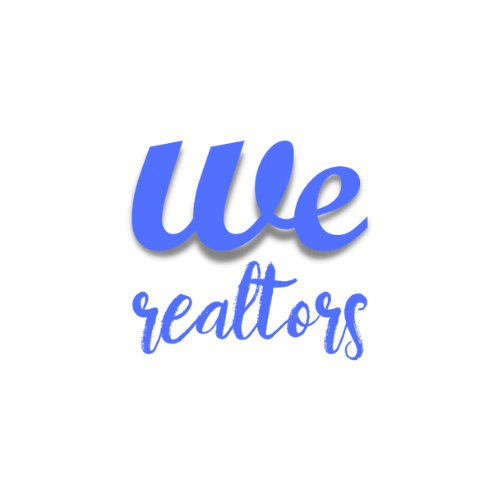 we realtors logo